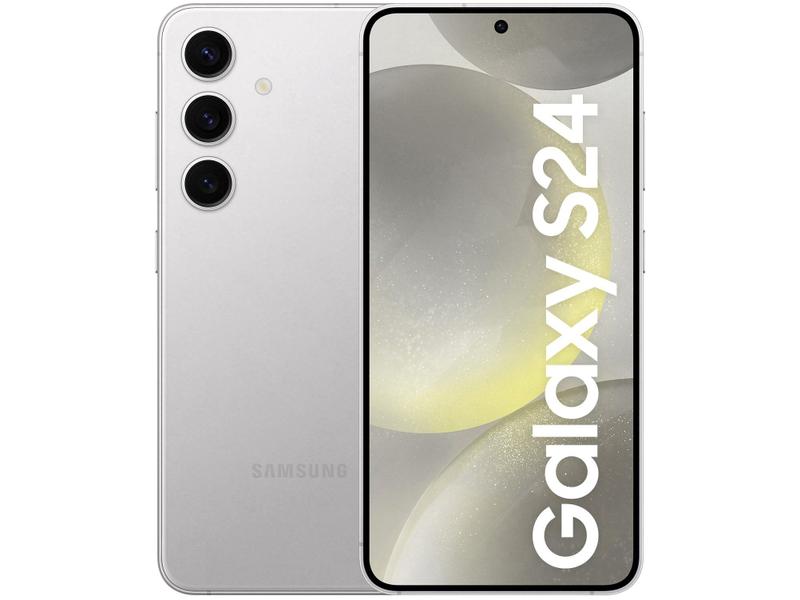 Celular Samsung Galaxy S24, 128GB, 8GB de RAM, Tela de 6.2